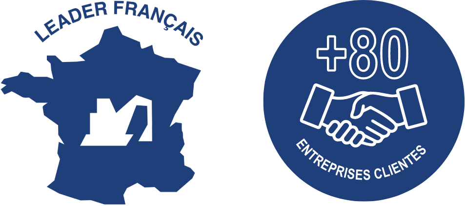 labels Leader Français - +80 entreprises clientes