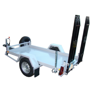 Remorque Porte-Engins IMX 1600 kg