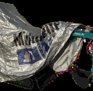 Bache protection mini pelle imx 1t plus 