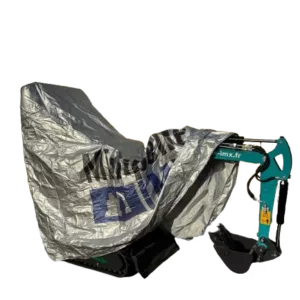 Bache protection Mini Pelle IMX 1T PLUS