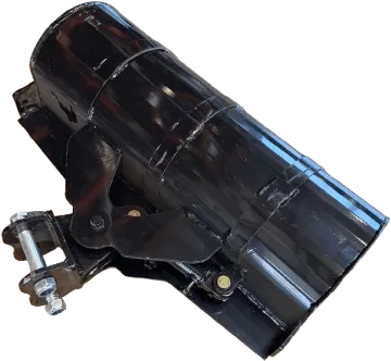 Godet de curage 80 cm tilt crop