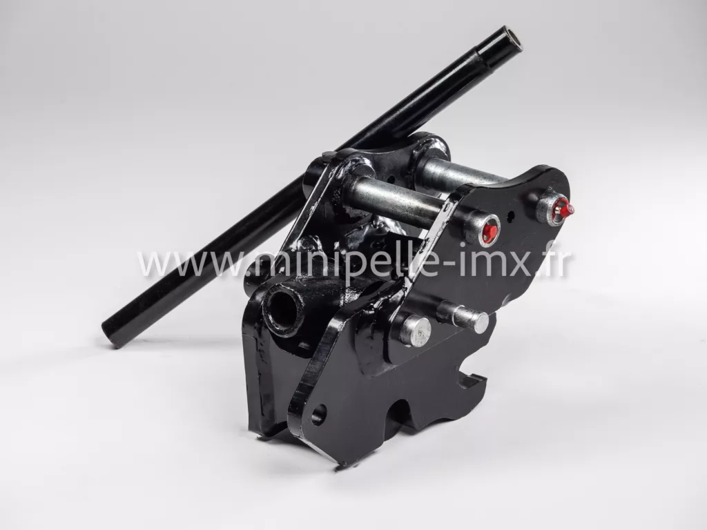 Imx web attache rapide semi auto 5