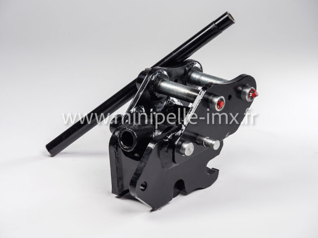Imx web attache rapide semi auto 5