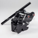 Imx web attache rapide semi auto 5