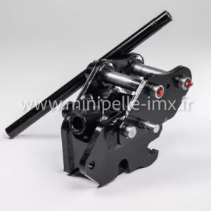 Imx web attache rapide semi auto 5
