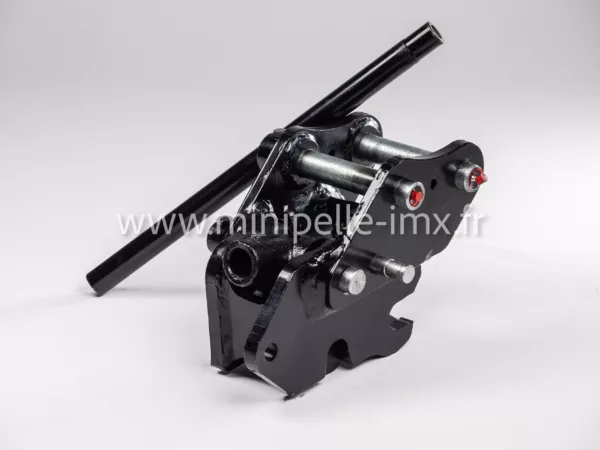 Imx web attache rapide semi auto 5