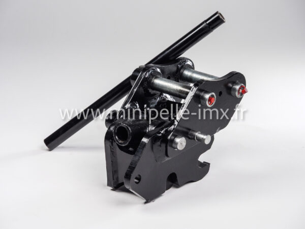 Imx web attache rapide semi auto 5