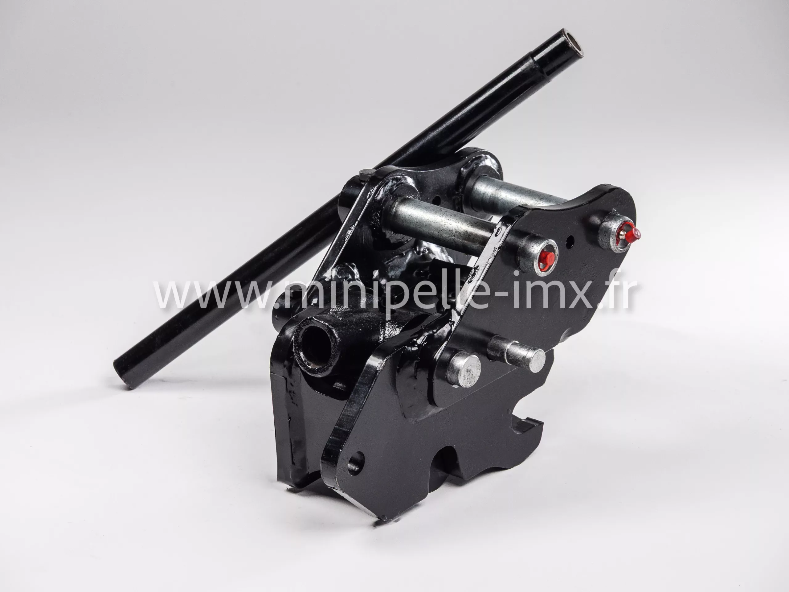 Imx web attache rapide semi auto 5