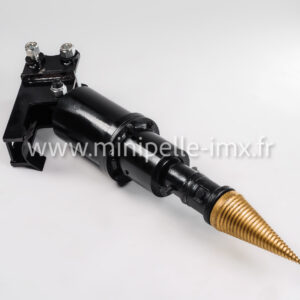 Imx web fendeuse à vis hydraulique 6
