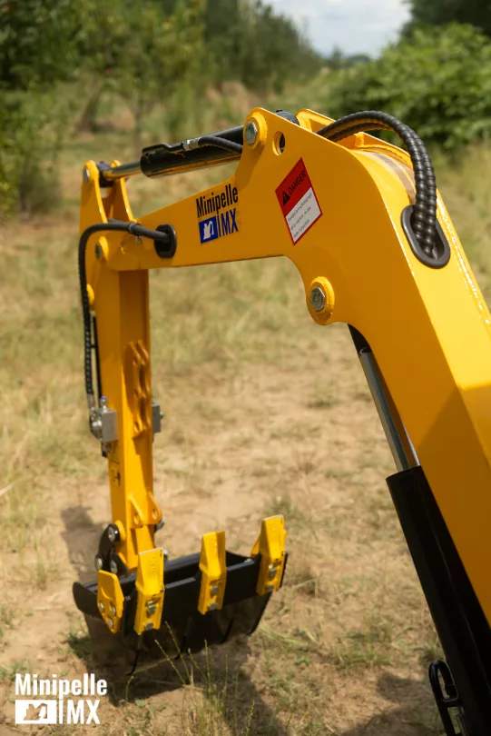 mini pelle imx 1t standard 17