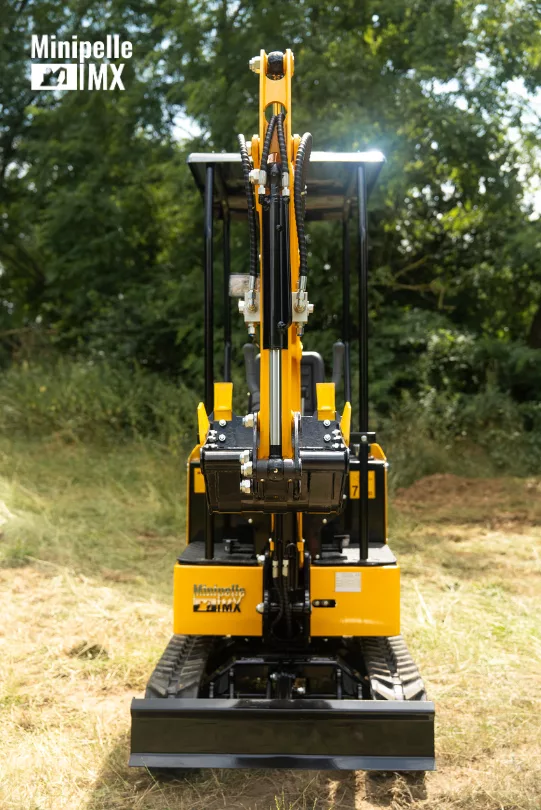 mini pelle imx 1t standard 31