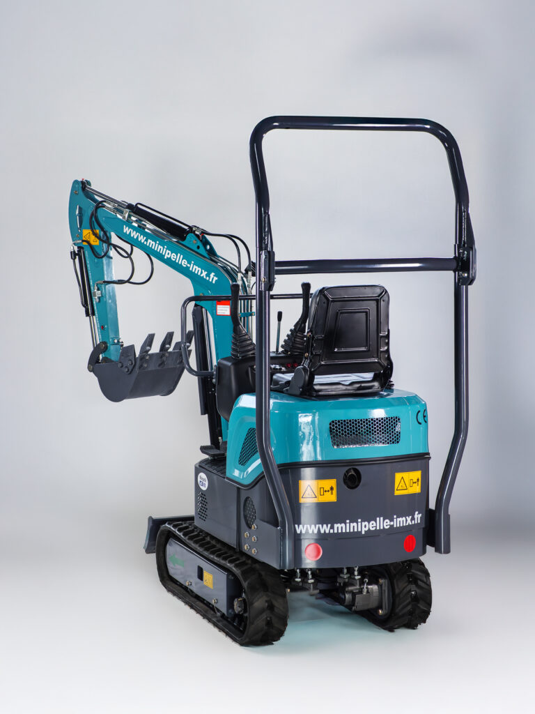 MiniPelle IMX 1T PLUS