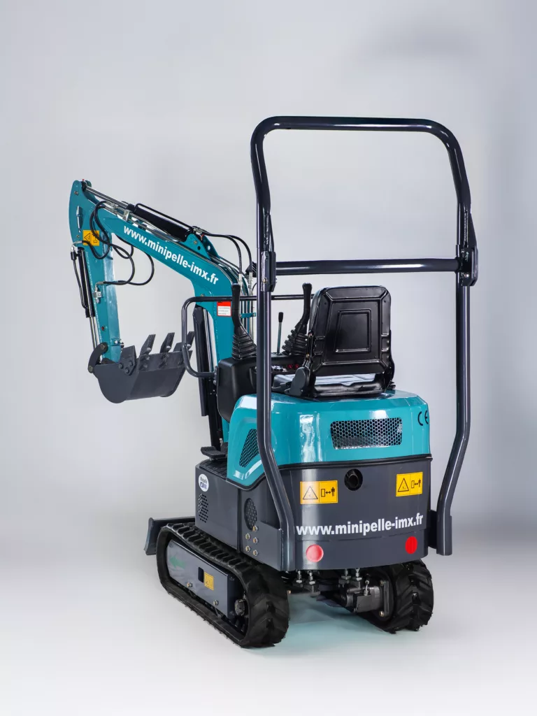 MiniPelle IMX 1T PLUS