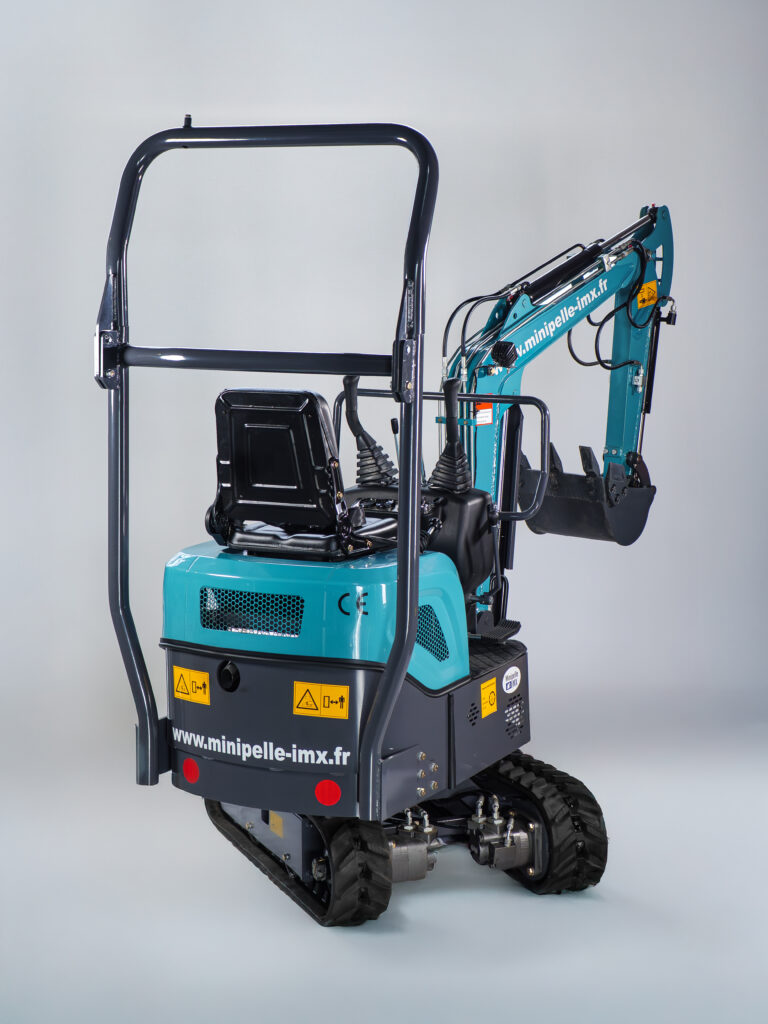 MiniPelle IMX 1T PLUS