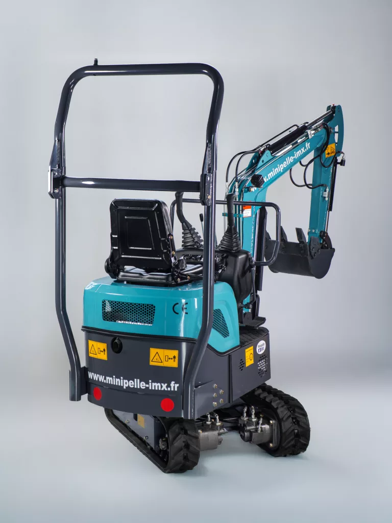 MiniPelle IMX 1T PLUS