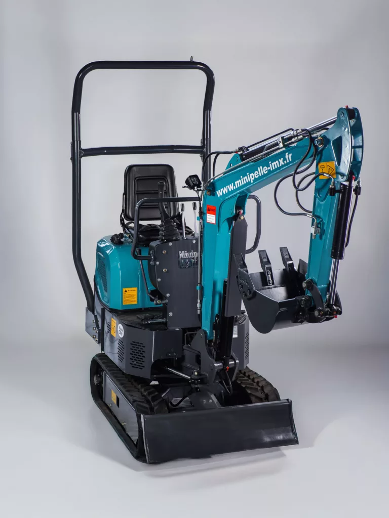 MiniPelle IMX 1T PLUS