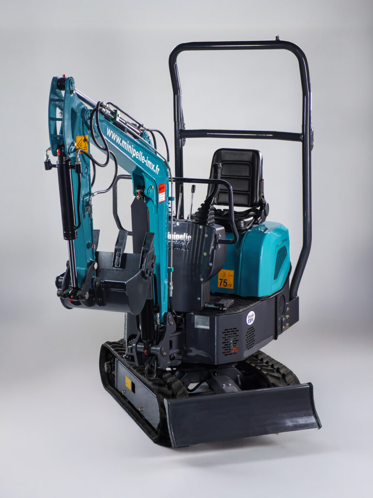 MiniPelle IMX 1T PLUS