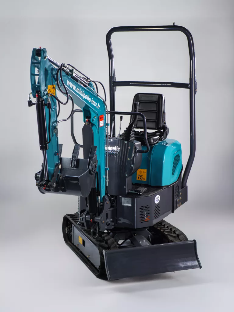 MiniPelle IMX 1T PLUS