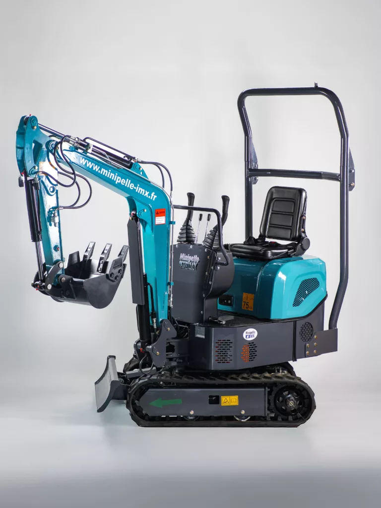 MiniPelle IMX 1T PLUS