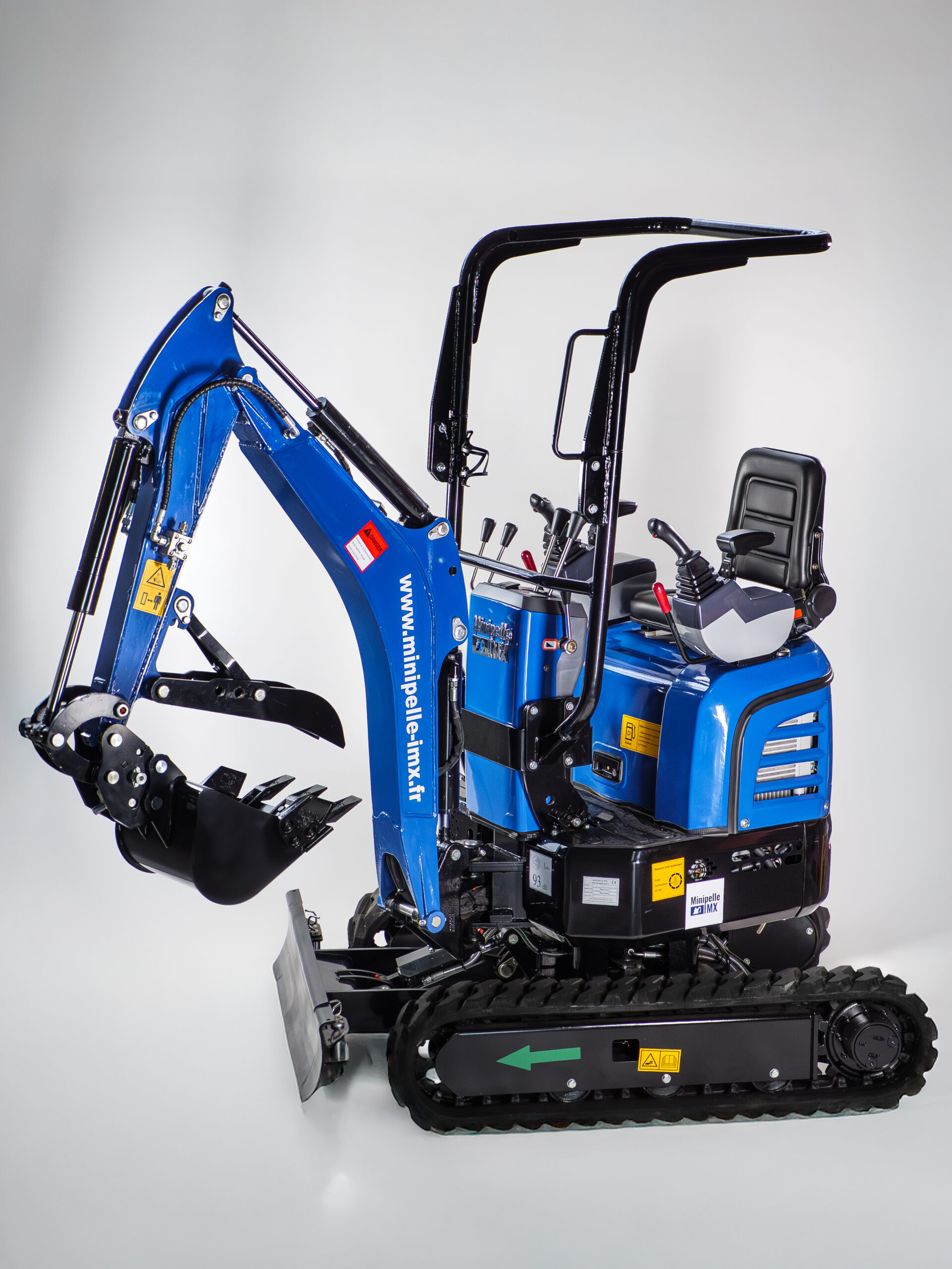 MiniPelle IMX 1T2 PRO