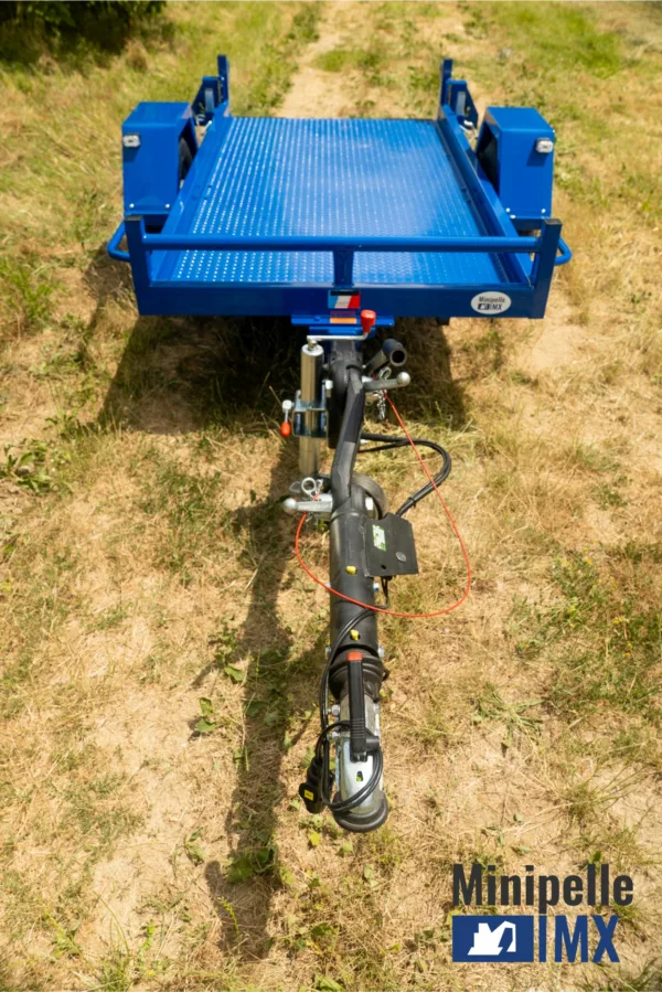 Photo remorque porte engins imx 1600 kg(12)