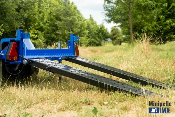 Photo remorque porte engins imx 1600 kg(2)
