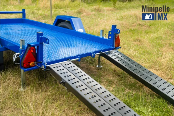 Photo remorque porte engins imx 1600 kg(8)