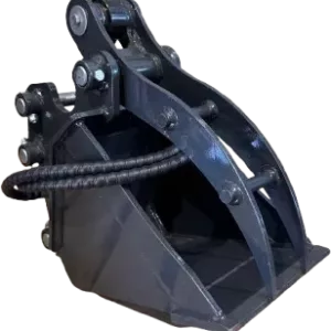 Pouce de manutention hydraulique 23 cm crop