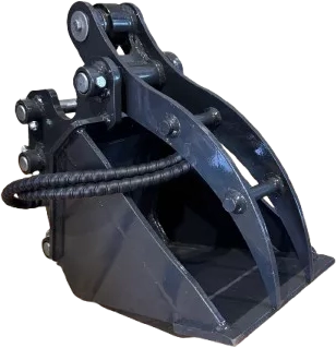 Pouce de manutention hydraulique 23 cm crop