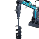 Tarière hydraulique 