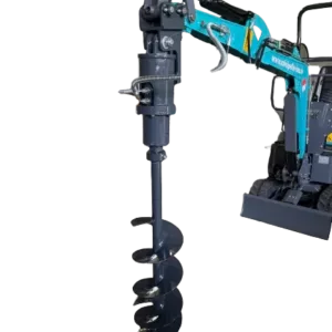 Tarière hydraulique 