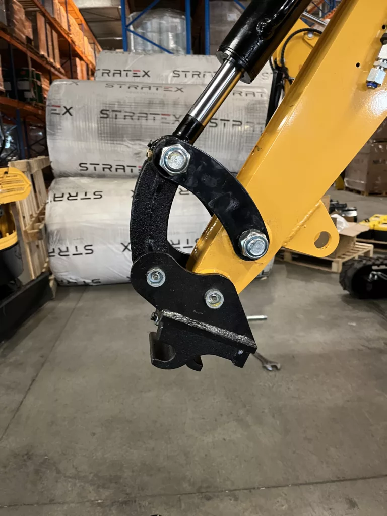 11 attache rapide installation mini pelle imx 