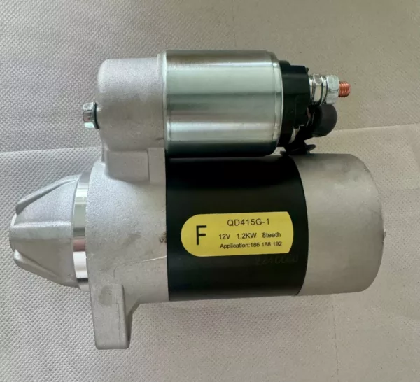 Démarreur électrique koop 192f imx