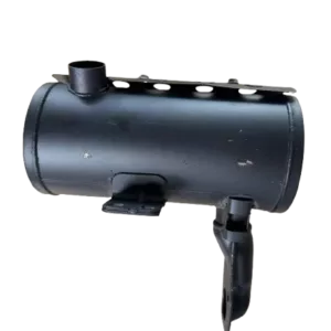 Echappement pour moteur KOOP 192F