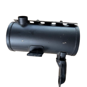 Echappement pour moteur KOOP 192F