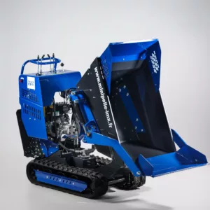 MiniPelle IMX Dumper 500