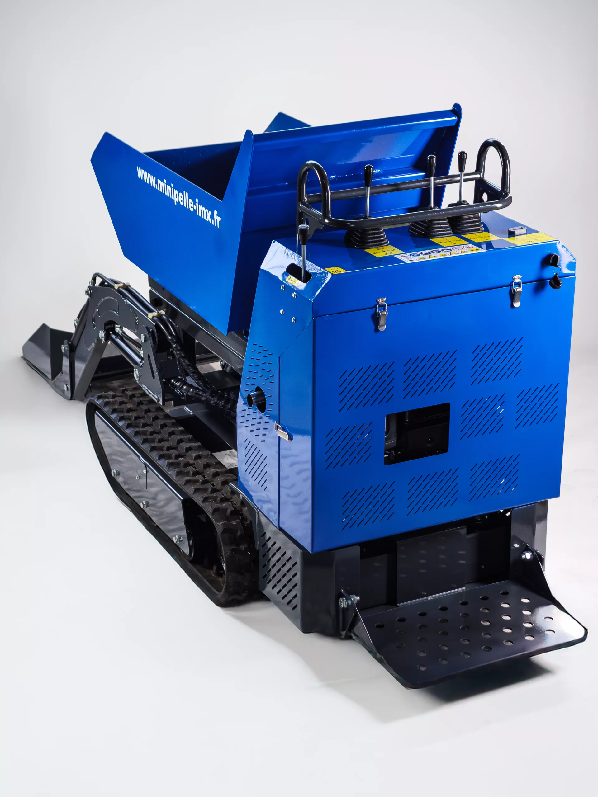 MiniPelle IMX Dumper 800
