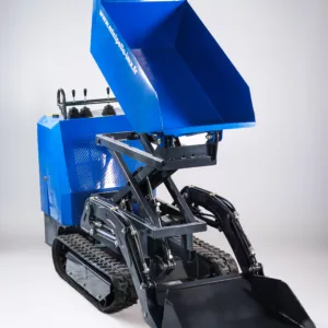 MiniPelle IMX Dumper 800