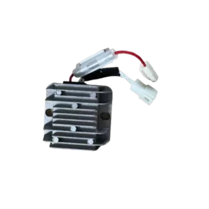 Régulateur tension avec fusible moteur KOOP 192F