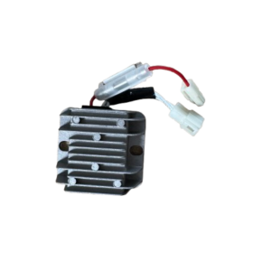 Régulateur tension avec fusible moteur KOOP 192F