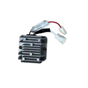Régulateur tension avec fusible moteur KOOP 192F