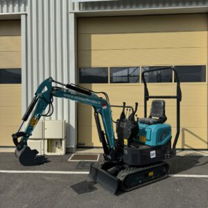 Mini pelle 1T+ occasion_1