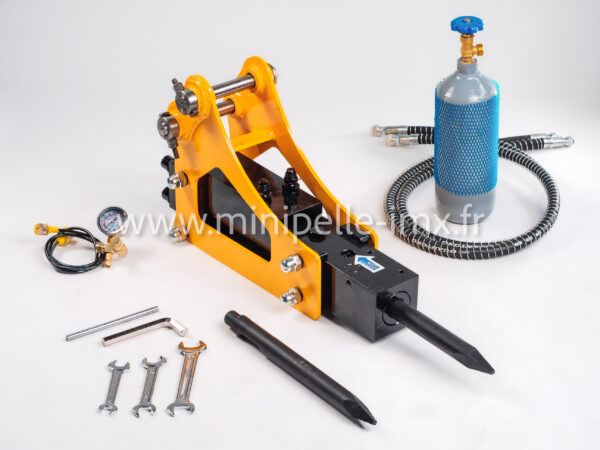 Imx web marteau piqueur brh 5