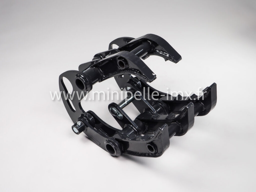 Imx web pince de tri grapin 2