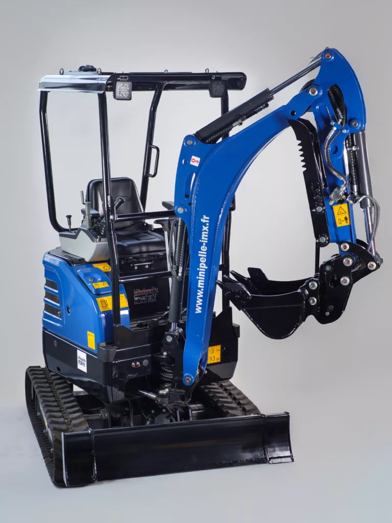 MiniPelle IMX 1T9 PRO