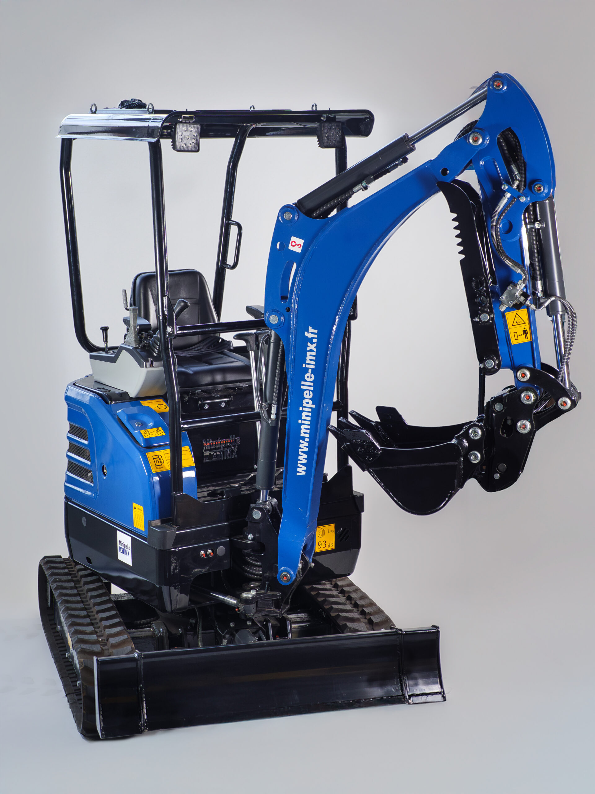 MiniPelle IMX 1T9 PRO