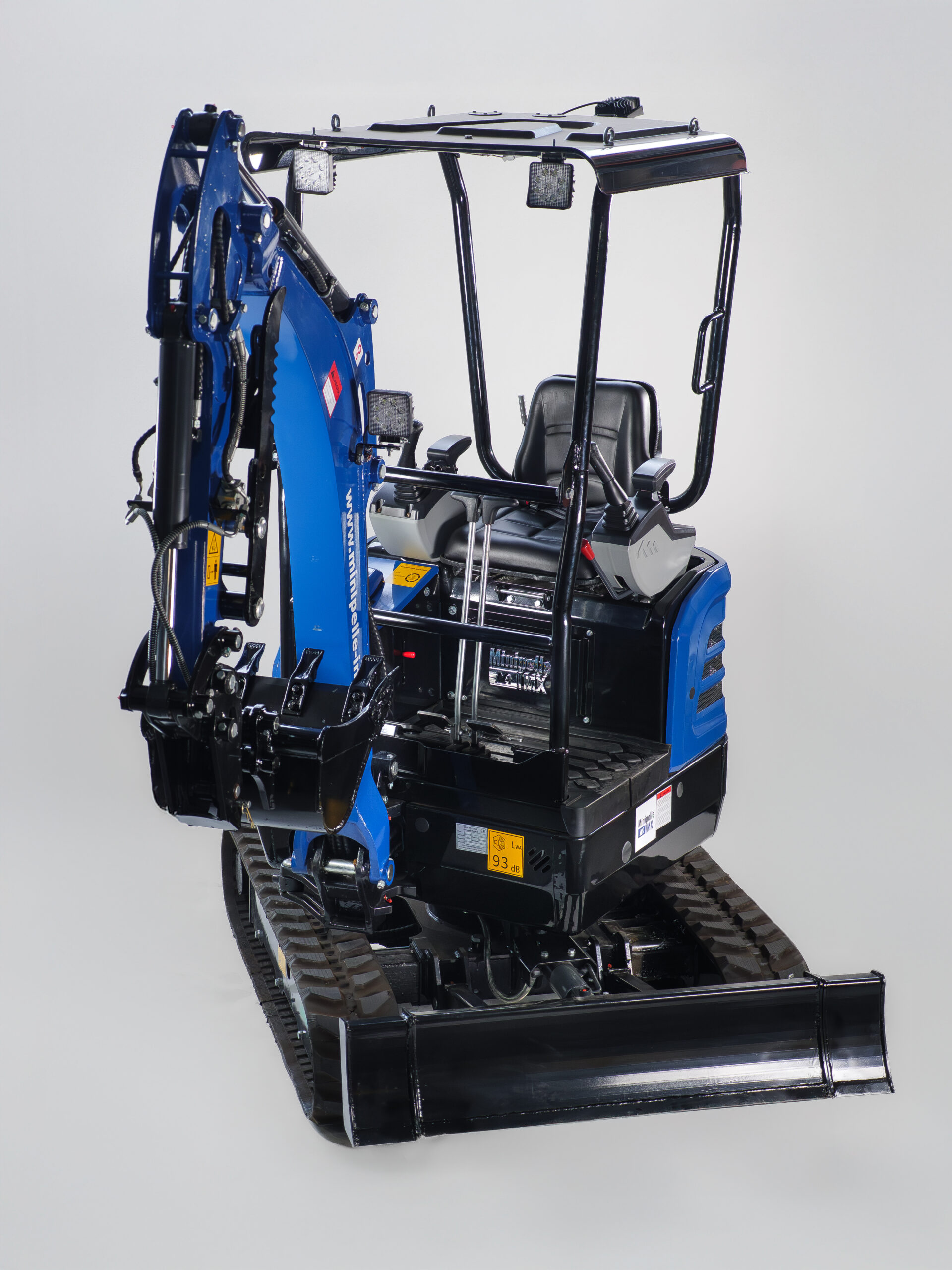 MiniPelle IMX 1T9 PRO