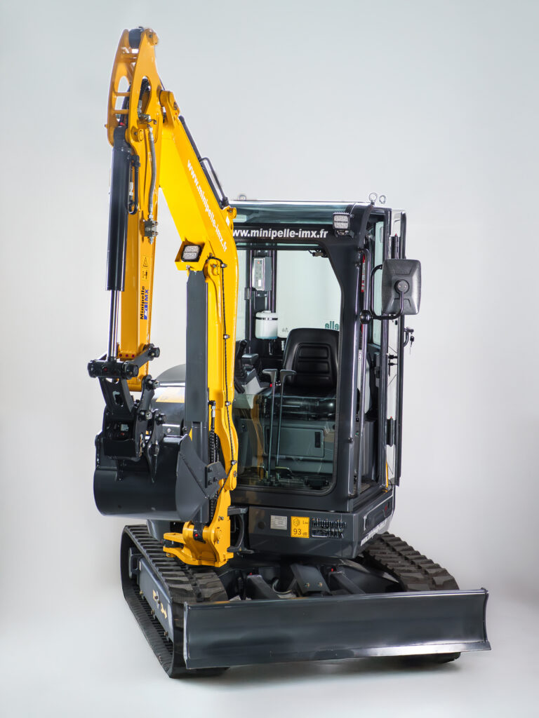 MiniPelle IMX 2T7 PRO