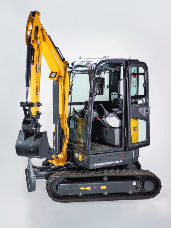 MiniPelle IMX 2T7 PRO