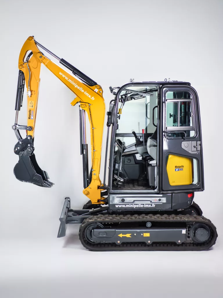 MiniPelle IMX 2T7 PRO